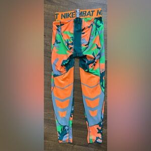 Nike pro combat compression pants